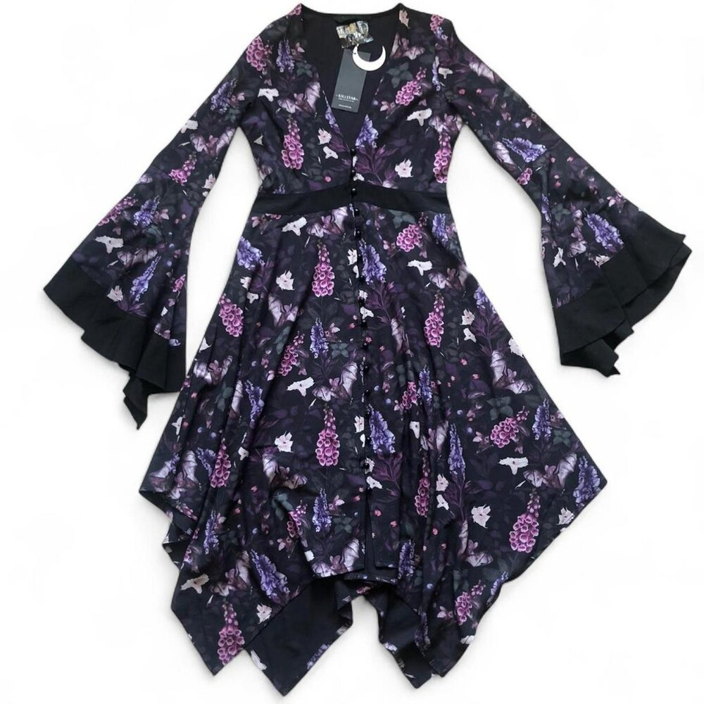 Killstar Ianthe Fairy Dress - Picture 3 of 5
